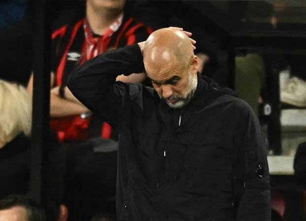 Premier League - AFC Bournemouth v Manchester City
