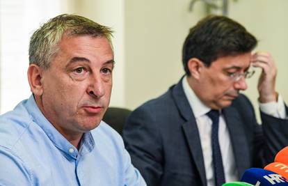 Ministar Štromar tvrdi: Milan Bandić pokazuje nervozu