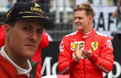 Kakav otac, takav sin: Mick Schumacher prvak Formule 2!