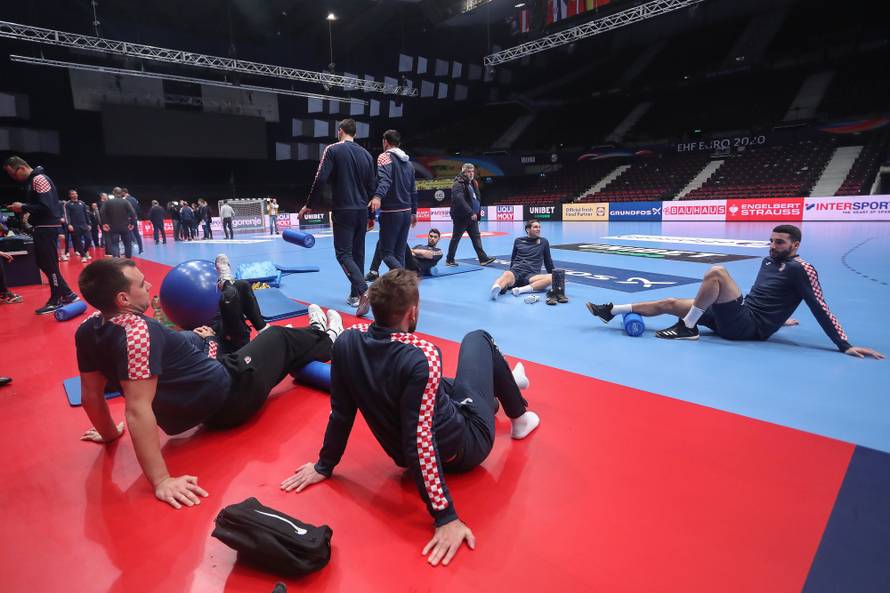 Duvnjak: Mislim da mi tata ne gleda utakmice na prvenstvu