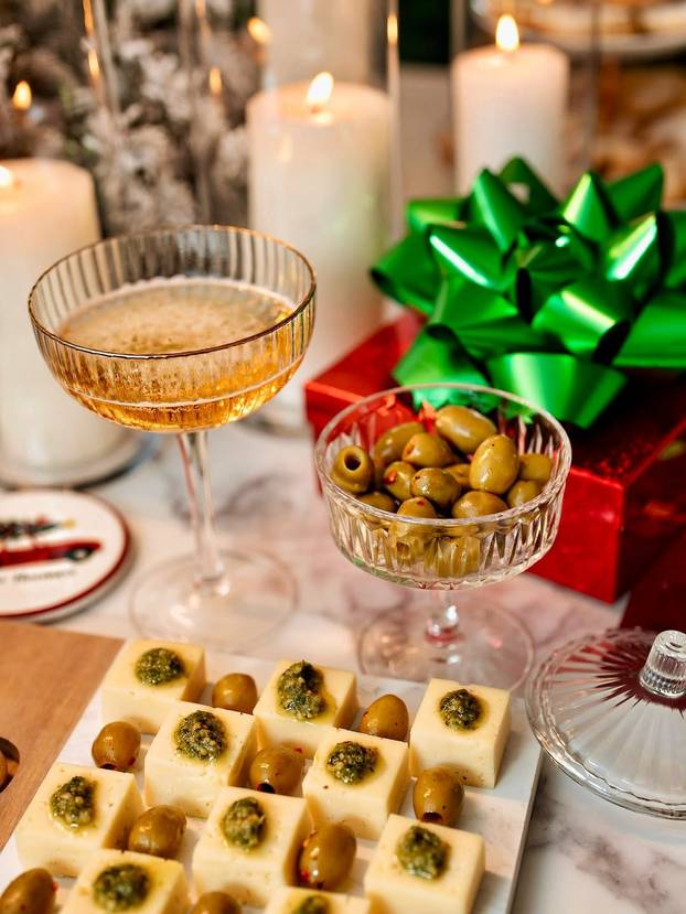 FOTO Marko Grubnić odškrinuo vrata svog luksuznog doma i pokazao kako on slavi Božić