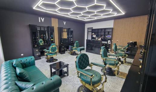 Dosad nevi&dstrok;eno u barbershopu: Dermapen tretmani koji potpuno mijenjaju mu&scaron;ku njegu