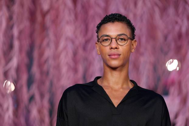 Photocall before Chanel Haute Couture Spring/Summer 2026 show in Paris