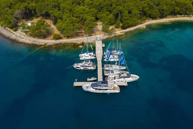 FOTO Vikend glamura i luksuza! Majoli, Kolinda i drugi uživali na eventu Snježane Mehun...