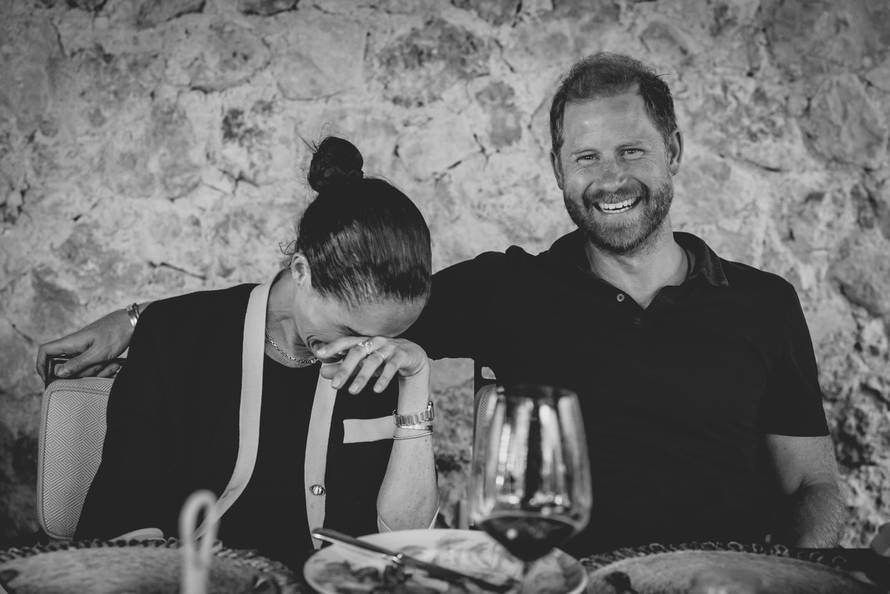 Meghan kandidati za posao ne smiju gledati u oči niti pričati?