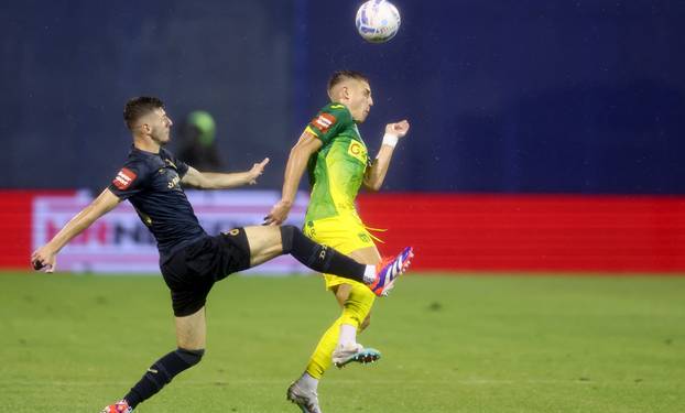 Dinamo i Istra sastali se u 1. kolu SuperSport HNL-a