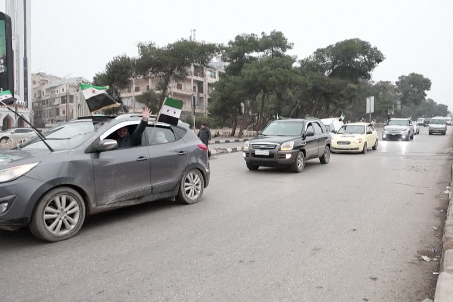 Prva godi&scaron;njica pada Asada