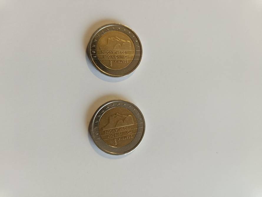 Bizarno! Hrvat kovanicu prodaje za 1,5 milijuna eura: Dao mi je Modrić. Može i prvi red do mora