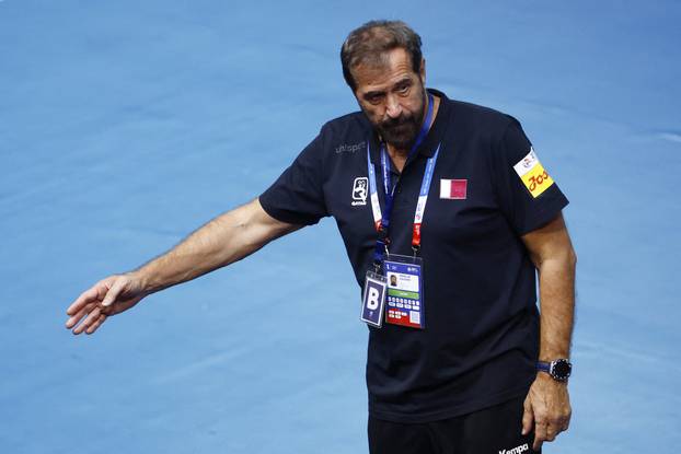 IHF Handball World Championships 2025 - Preliminary Round - Group C - Qatar v Kuwait