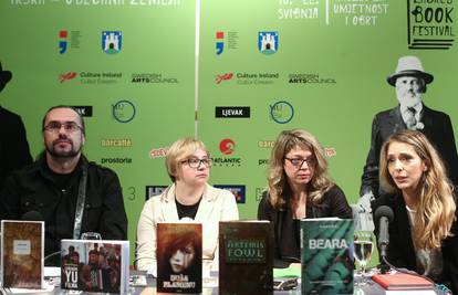 Zagreb Book Festival: Uskoro nam stižu najbolji irski pisci