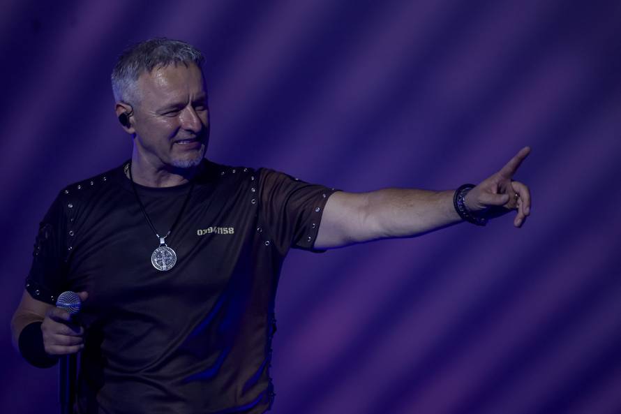 Koncert Marka Perkovića Thompsona na Hipodromu