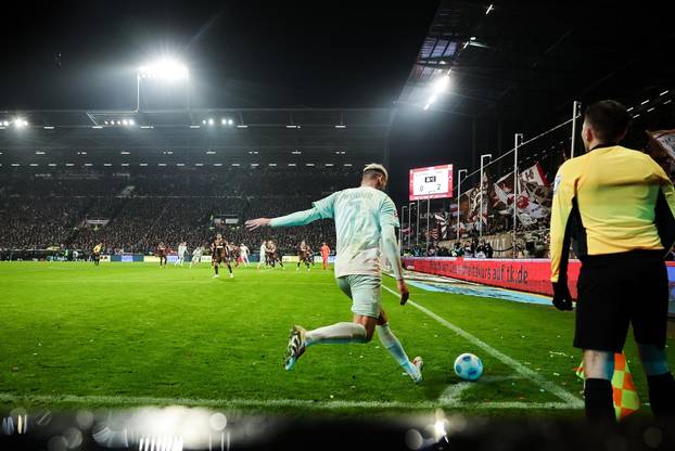 FC St. Pauli - Werder Bremen