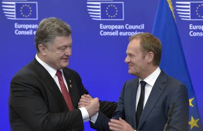 Tusk: Izvještaj o Hrvatima u Ukrajini je ruska propaganda