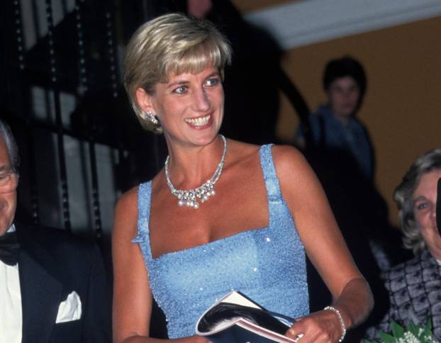 Royal Gala Performance Of "Swan Lake"