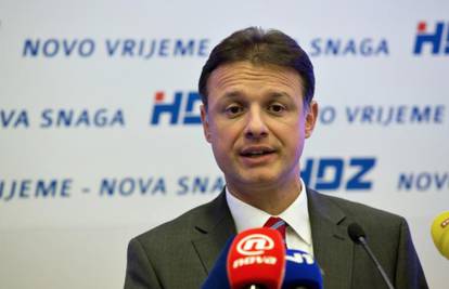 'HDZ ima kandidata za Zagreb, a ime ćemo objaviti vrlo skoro'