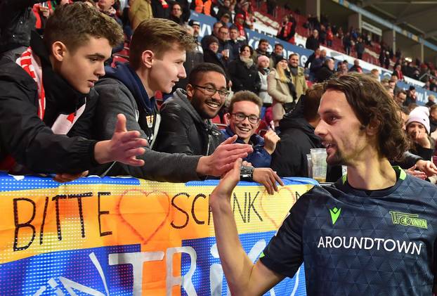 FSV Mainz 05 - 1st FC Union Berlin