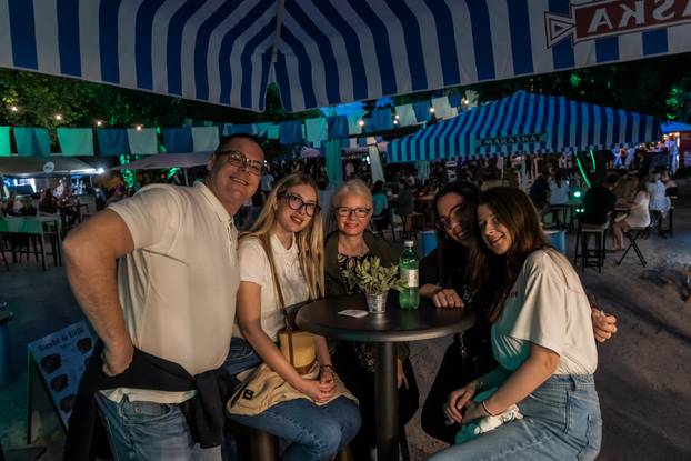 Split: Na gradskim bedemima održava se Split Spring festival 