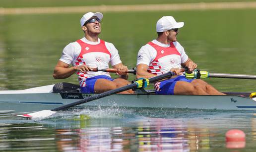 Veliki peh za osječke blizance: Anton se razbolio, ostali su bez finala Olimpijskih igara u Parizu