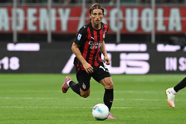 Modri?ev impresivni debi u Serie A