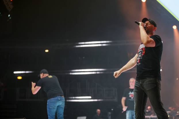 Koncert Domu mom u Zagrebačkoj Areni