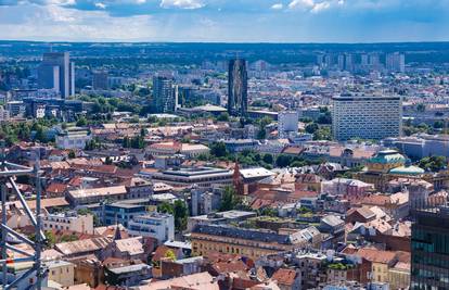 Stupile na snagu izmjene i dopune GUP-a grada Zagreba