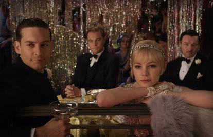 U "Velikom Gatsbyju" nosit će se 40 Pradinih haljina i kostima