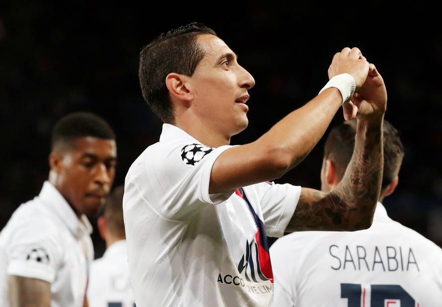 Champions League - Group A - Paris St Germain v Real Madrid