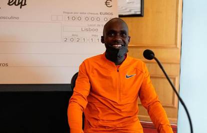 Ugandski polumaratonac izveo čudo i srušio svjetski rekord
