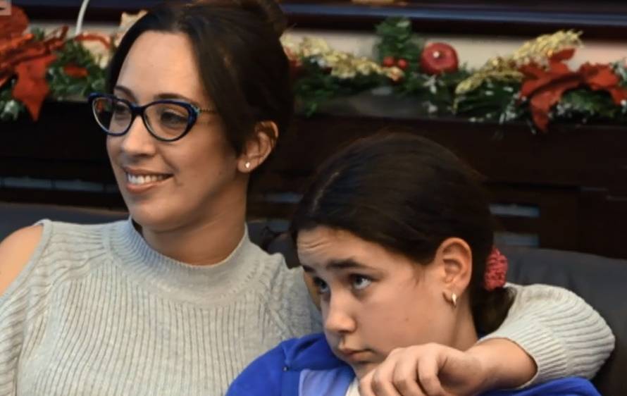 Ava čita: 'Sjedila sam u parku i maštala o strastvenoj ljubavi'