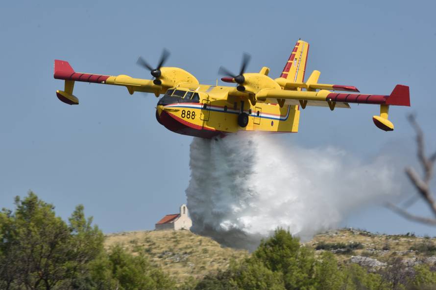 Vatrogasci: Spremni smo za početak protupožarne sezone