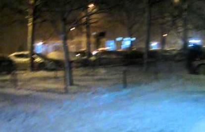 Rumunjska: Snijeg zarobio stotine ljudi u automobilima 