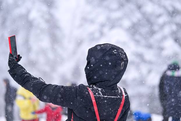 Zagreb: Zimska bajka na Sljemenu