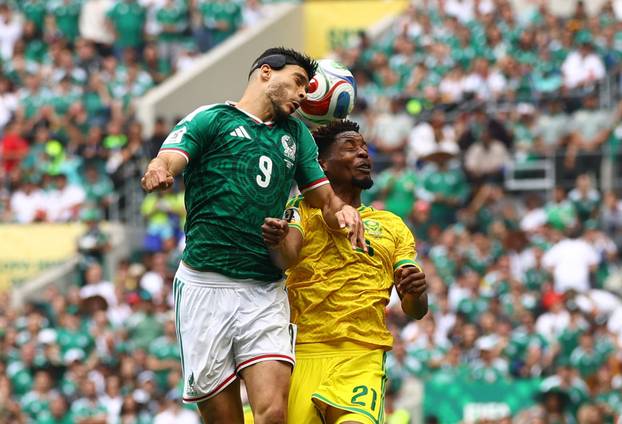 FIFA World Cup 2026 - Group A - Mexico v South Africa