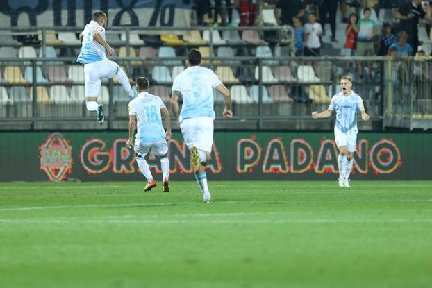 HNL: Rijeka - Osijek 2-1, dva gola Marka Pjace