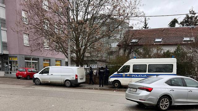 Užas u Zagrebu: U napuštenoj kući na Knežiji pronašli tijelo muškarca s vidljivom ozljedom