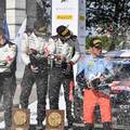 FOTO Ogier proslavio naslov na WRC Croatia Rallyju: Najboljima plakete s motivima glagoljice