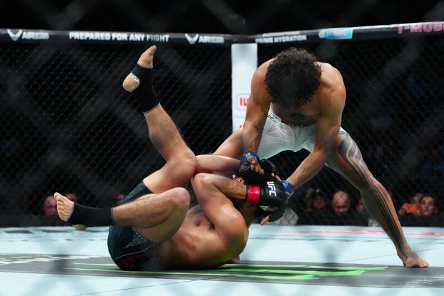 MMA: UFC 323 - Cejudo vs Talbott