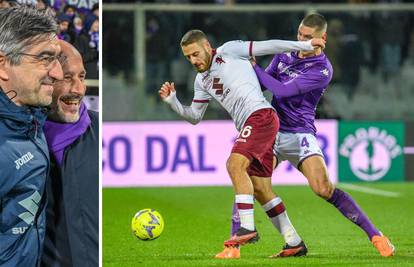 VIDEO Jurićev Torino čudesno srušio 'viole', Napoli bez greške