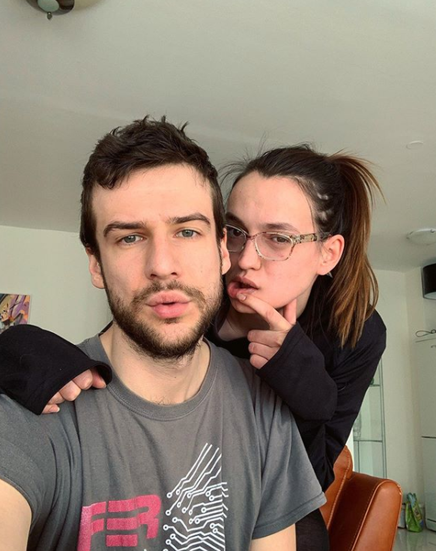 Zaplesali praznim zagrebačkim ulicama: 'Ovo je poklon Gradu'