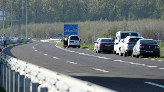 Prezentacijia zavrÅ¡etka radova na dionici Ävor Vrbovec 2 - Ävor FarkaÅ¡evac