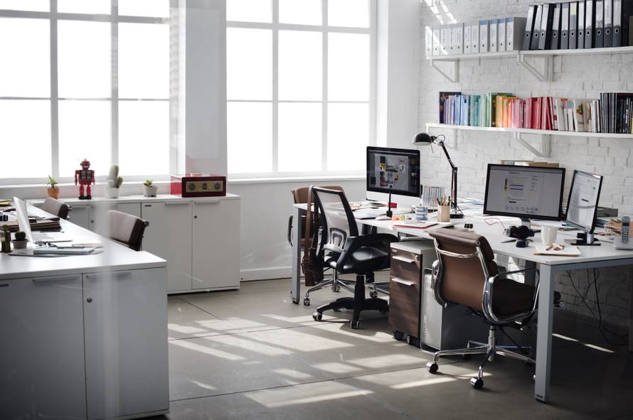 Workplace,Stationary,Contemporary,Organization,Concept