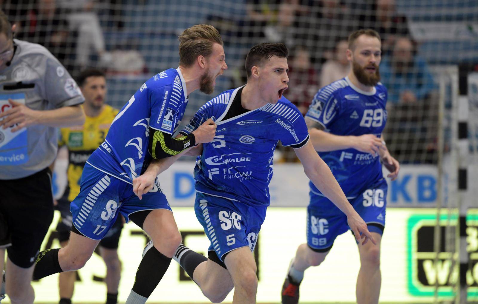 VfL Gummersbach - Rhine-Neckar Lions