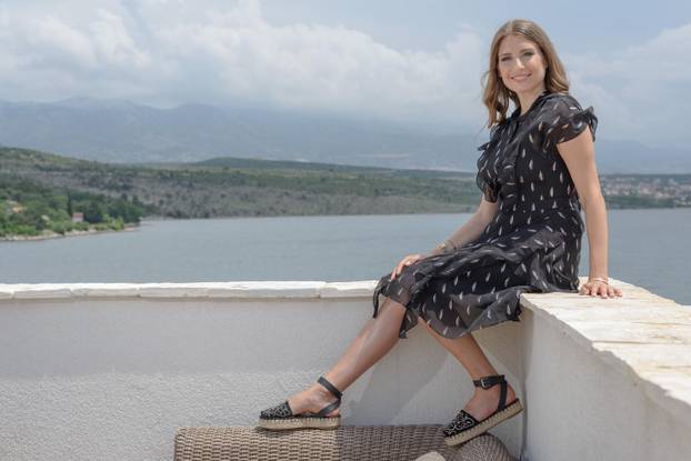 Posedarje: Cathy Fischer-Hummels, supruga nogometaša Matsa Hummelsa