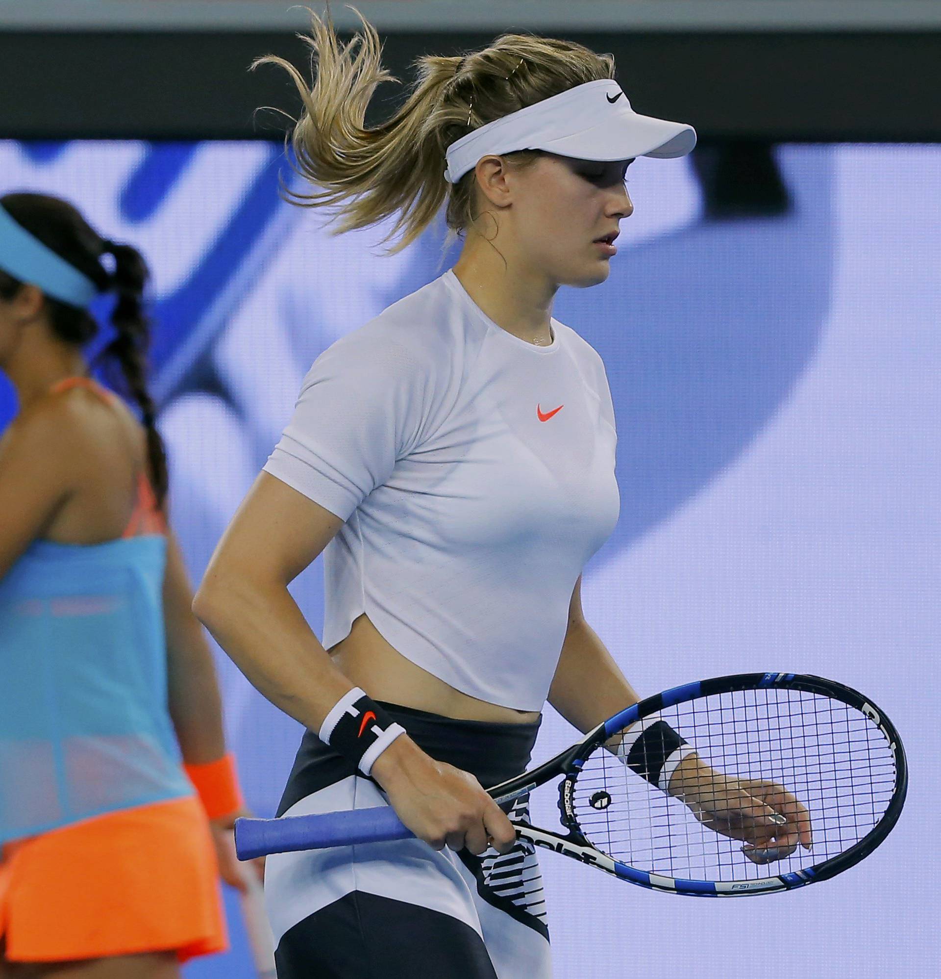 Tennis - Australian Open - Melbourne Park, Melbourne, Australia