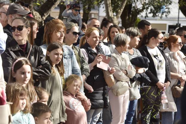 Vodice: Uskršnji doručak sa najvećom karitulom u Hrvatskoj