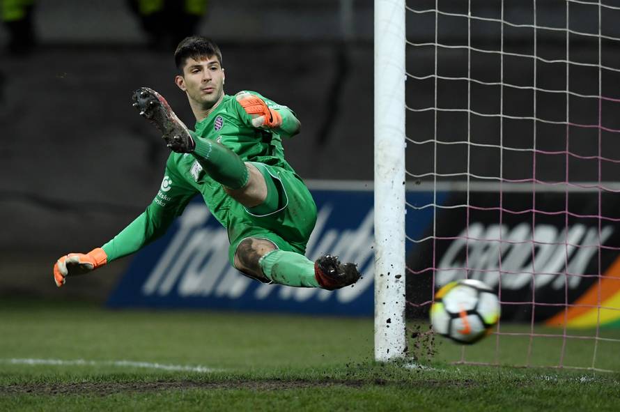 Ranieri je obožavao Subašića, a sad je dao priliku i Karlu Letici...