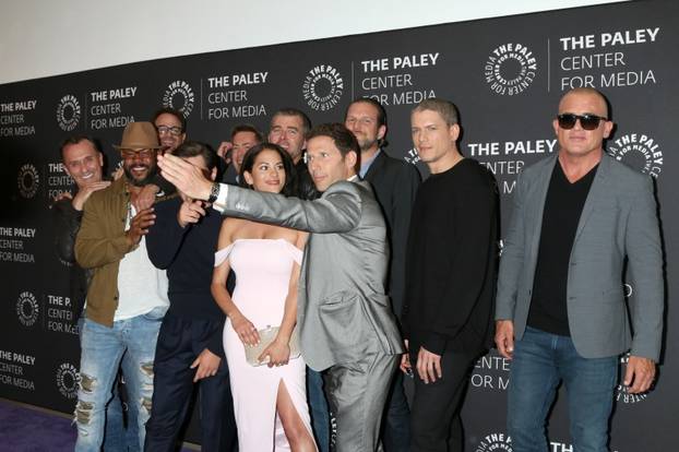 USA - "Prison Break" - 2017 PaleyLive LA Spring Season - Beverly Hills