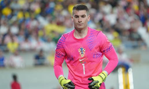 Livakovi&cacute; o spornom penalu: Pa meni je to izgledalo jako labavo