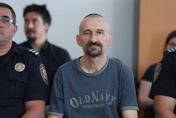 Bjelovar: Završne riječi na suđenju Krešimiru Pahokiju, očekuje se izricanje presude