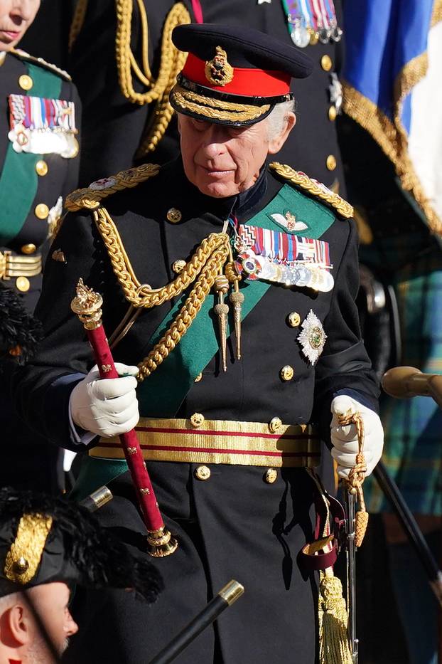 Queen Elizabeth II death